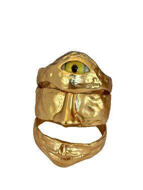 Schiaparelli Stacking Bracelet �C Eye Section